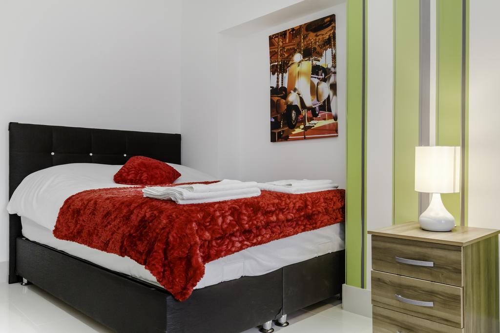 City Gate Serviced Apartments ลอนดอน ห้อง รูปภาพ