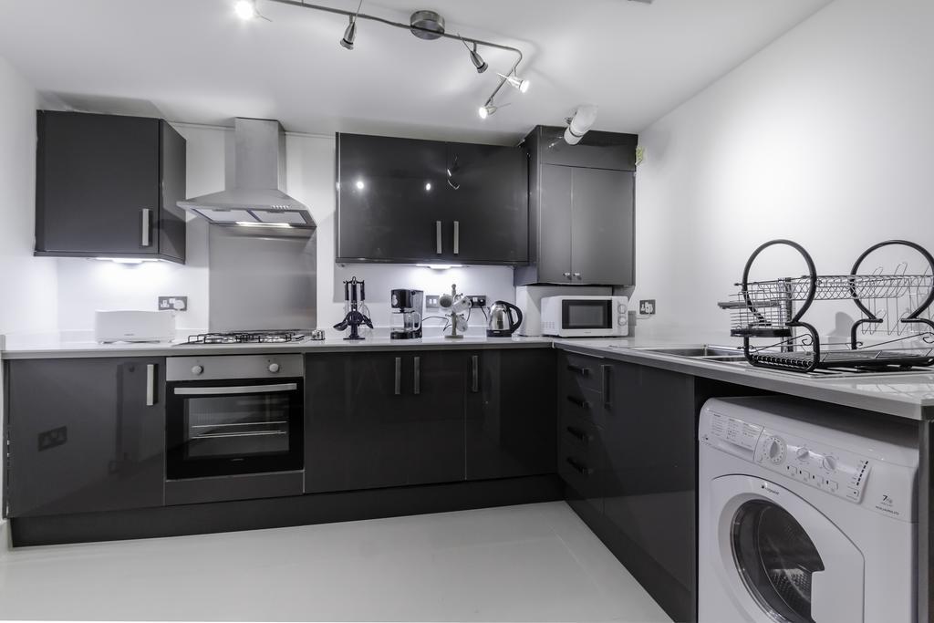City Gate Serviced Apartments ลอนดอน ห้อง รูปภาพ