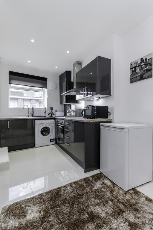 City Gate Serviced Apartments ลอนดอน ห้อง รูปภาพ