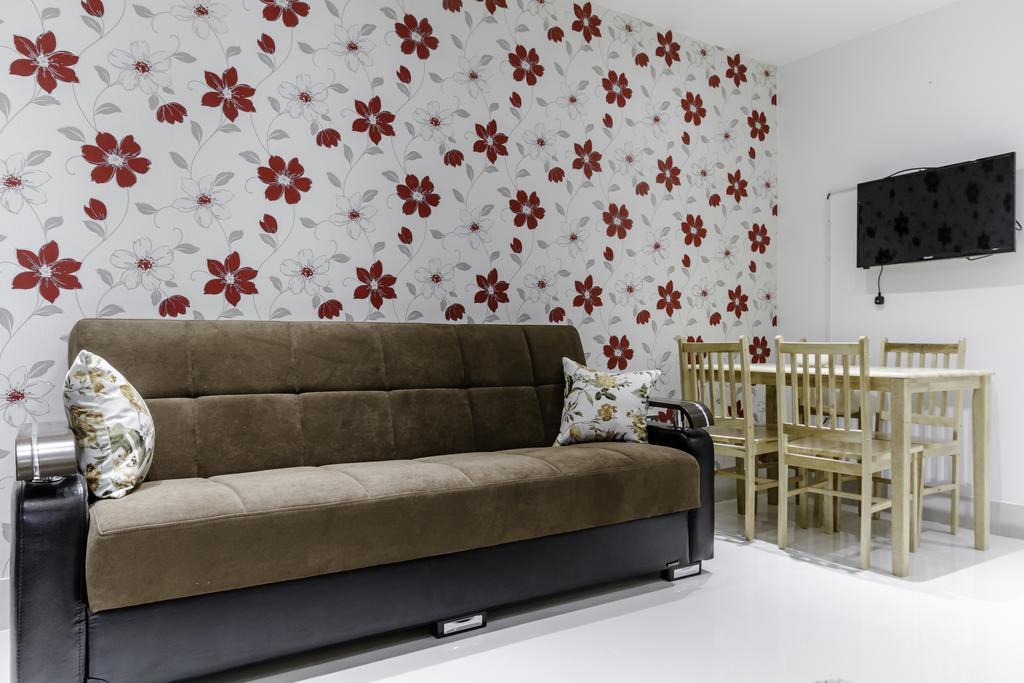 City Gate Serviced Apartments ลอนดอน ห้อง รูปภาพ
