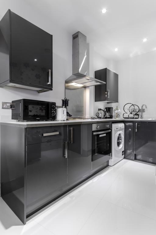 City Gate Serviced Apartments ลอนดอน ห้อง รูปภาพ