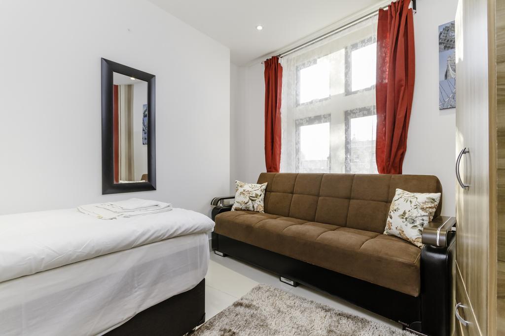 City Gate Serviced Apartments ลอนดอน ห้อง รูปภาพ