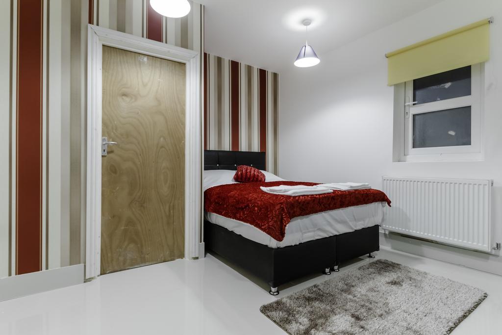 City Gate Serviced Apartments ลอนดอน ภายนอก รูปภาพ