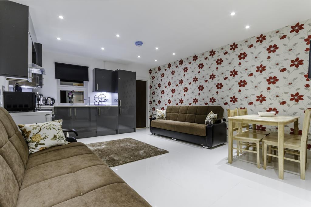 City Gate Serviced Apartments ลอนดอน ภายนอก รูปภาพ
