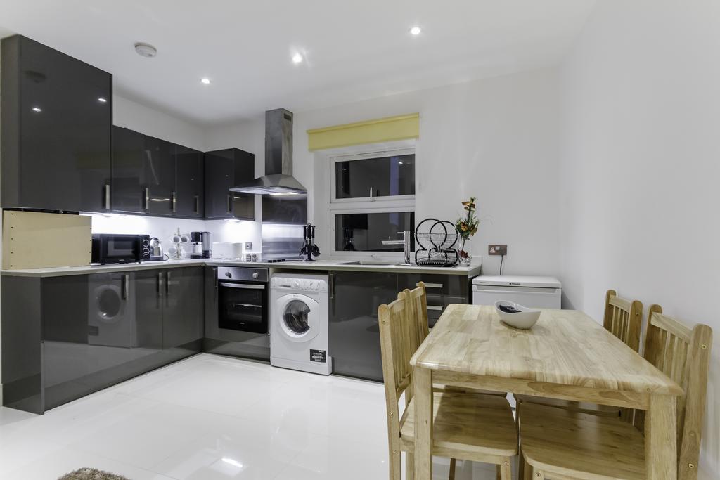 City Gate Serviced Apartments ลอนดอน ภายนอก รูปภาพ