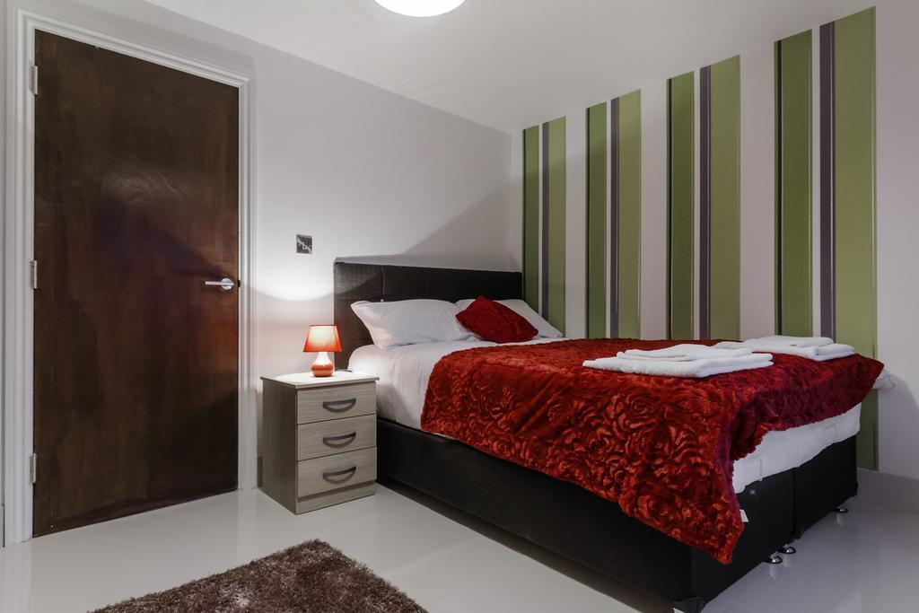 City Gate Serviced Apartments ลอนดอน ภายนอก รูปภาพ