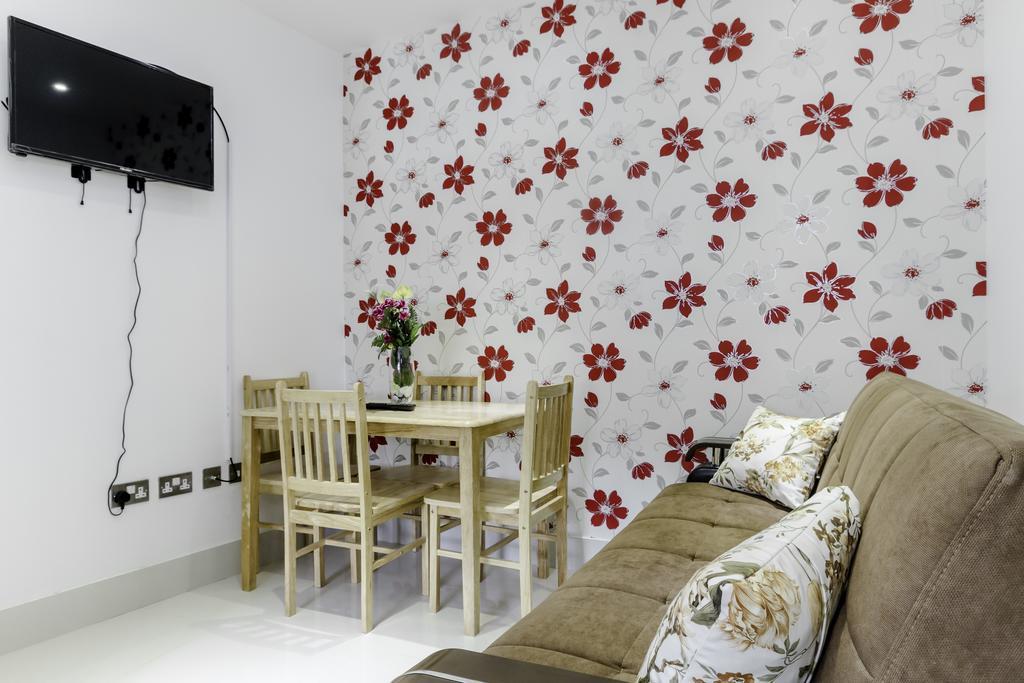 City Gate Serviced Apartments ลอนดอน ภายนอก รูปภาพ