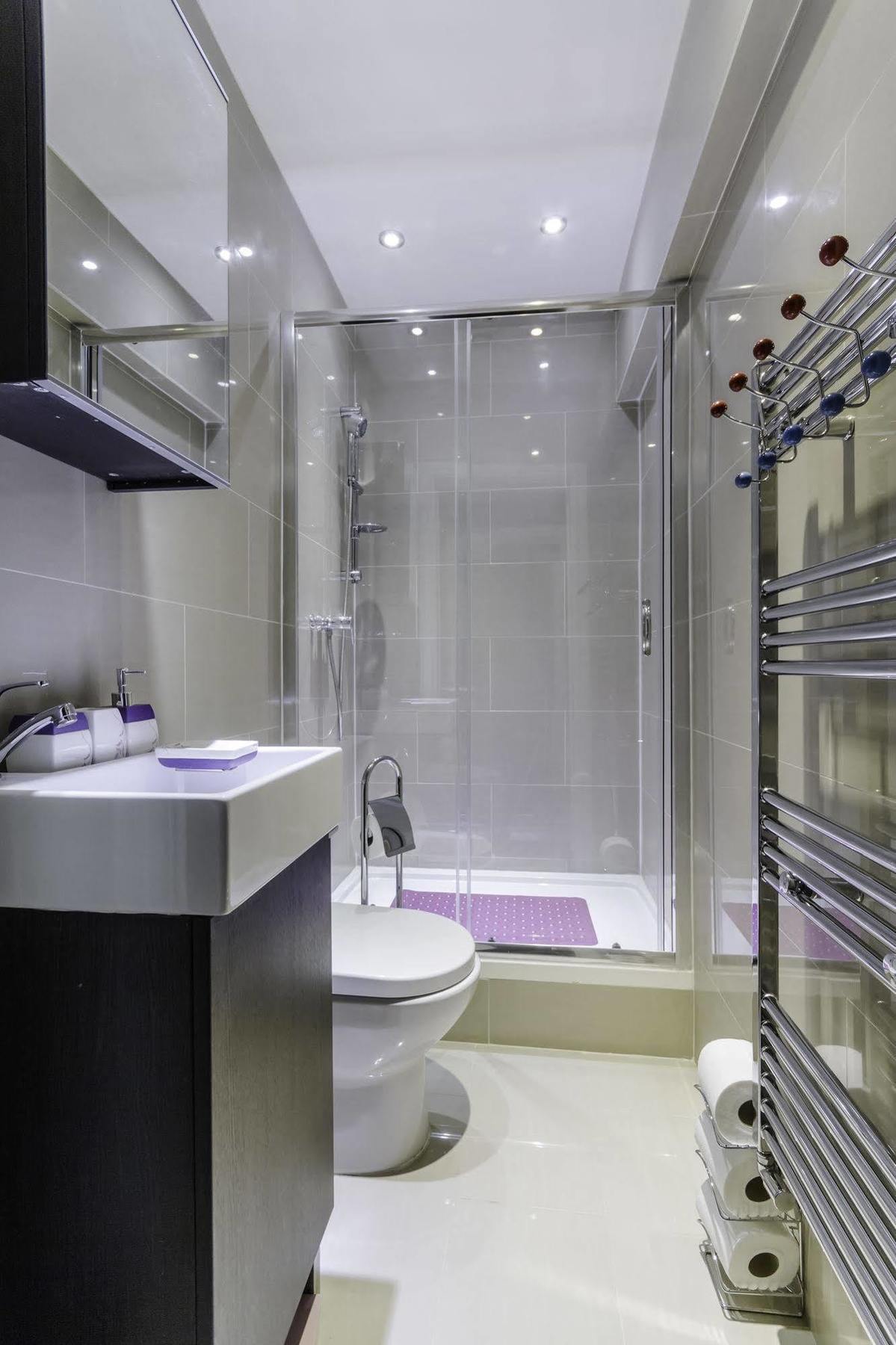 City Gate Serviced Apartments ลอนดอน ภายนอก รูปภาพ