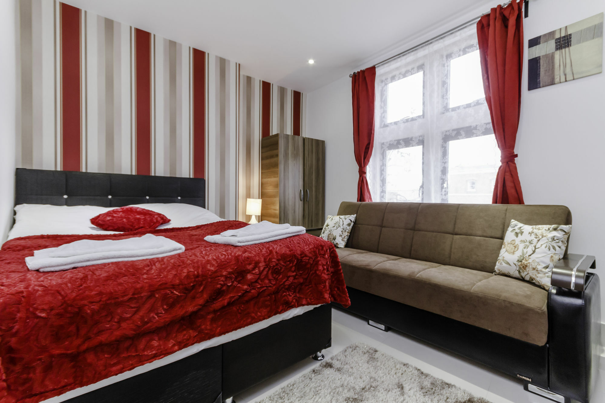 City Gate Serviced Apartments ลอนดอน ภายนอก รูปภาพ