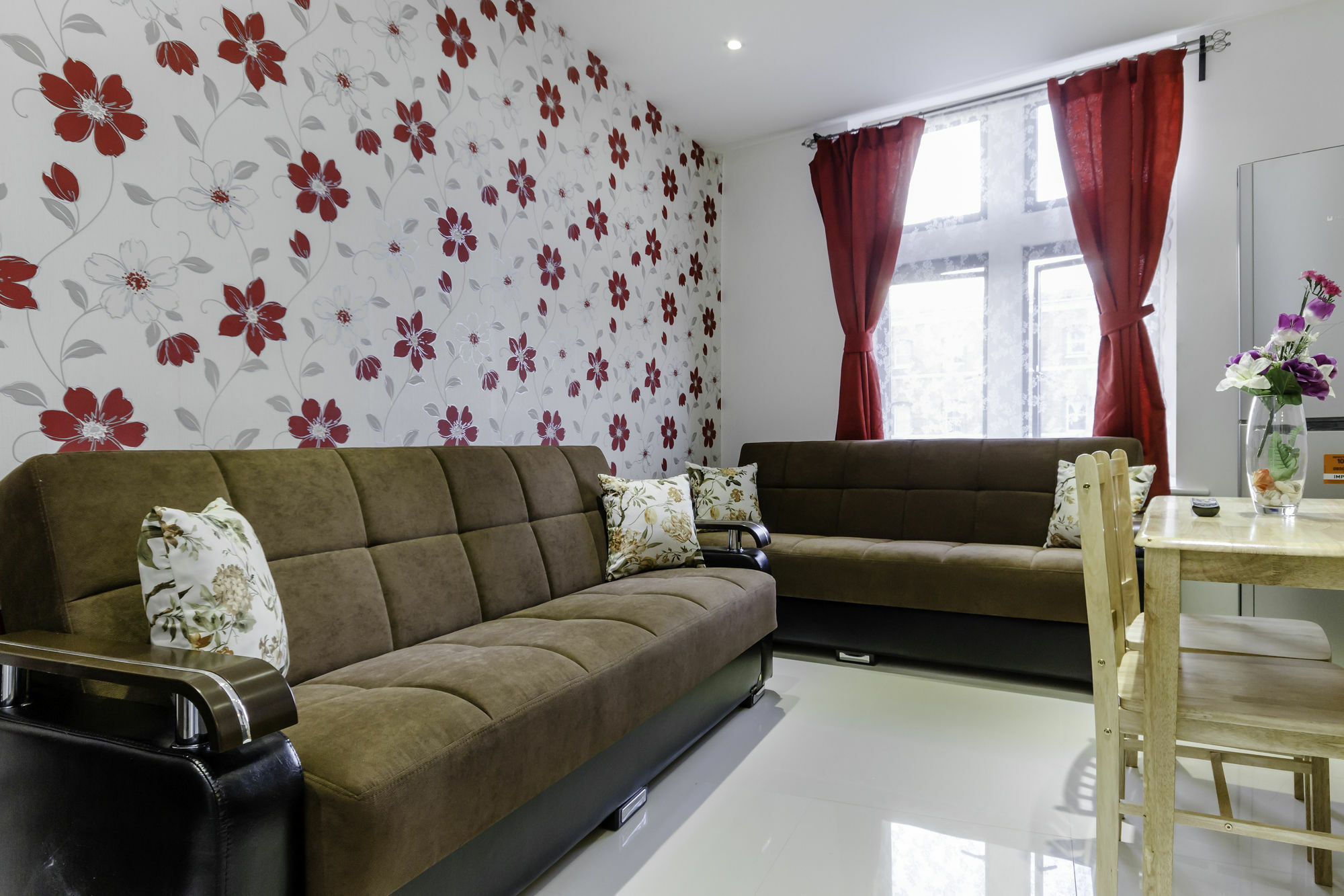 City Gate Serviced Apartments ลอนดอน ภายนอก รูปภาพ