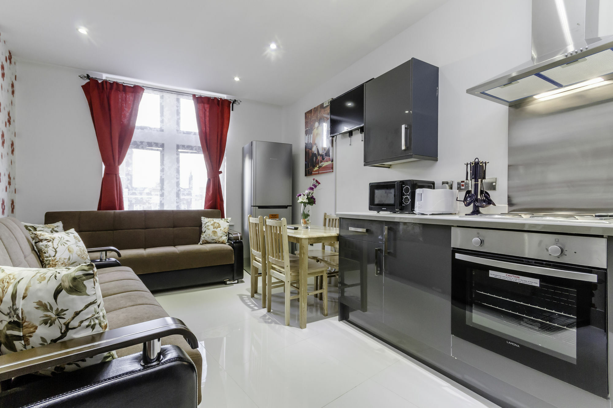 City Gate Serviced Apartments ลอนดอน ภายนอก รูปภาพ