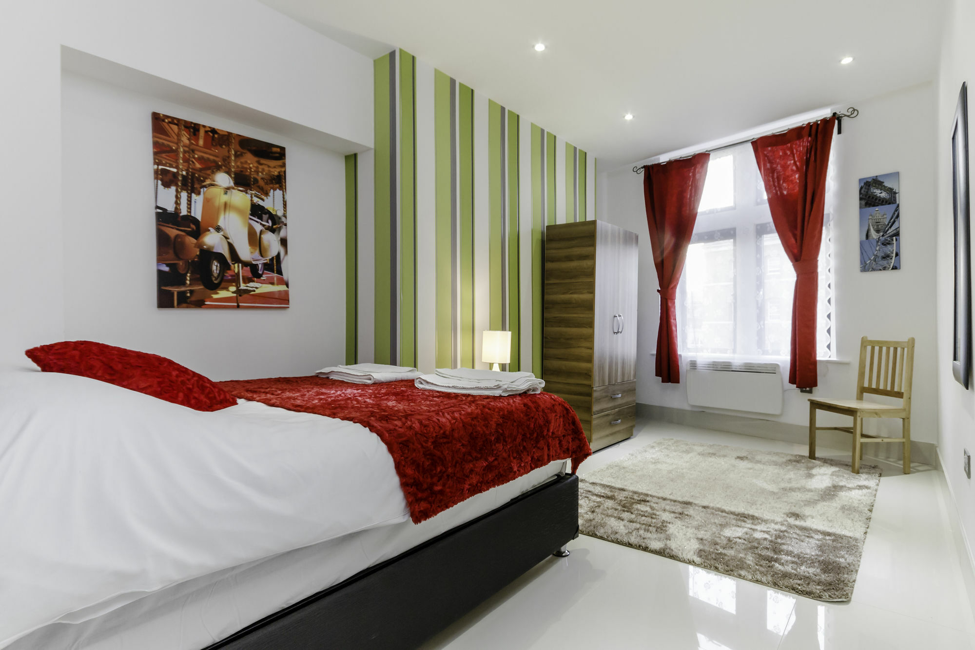 City Gate Serviced Apartments ลอนดอน ภายนอก รูปภาพ