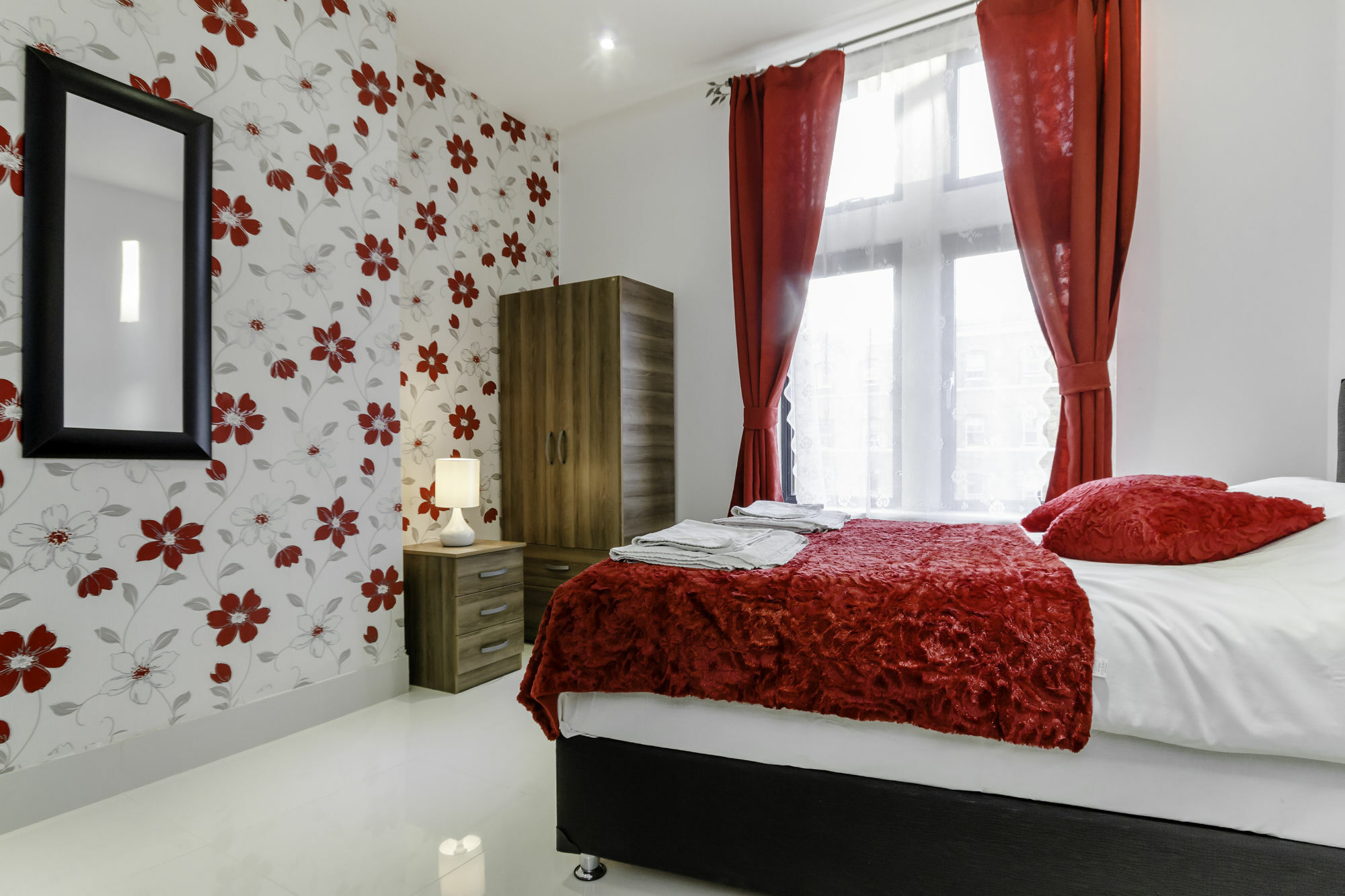 City Gate Serviced Apartments ลอนดอน ภายนอก รูปภาพ