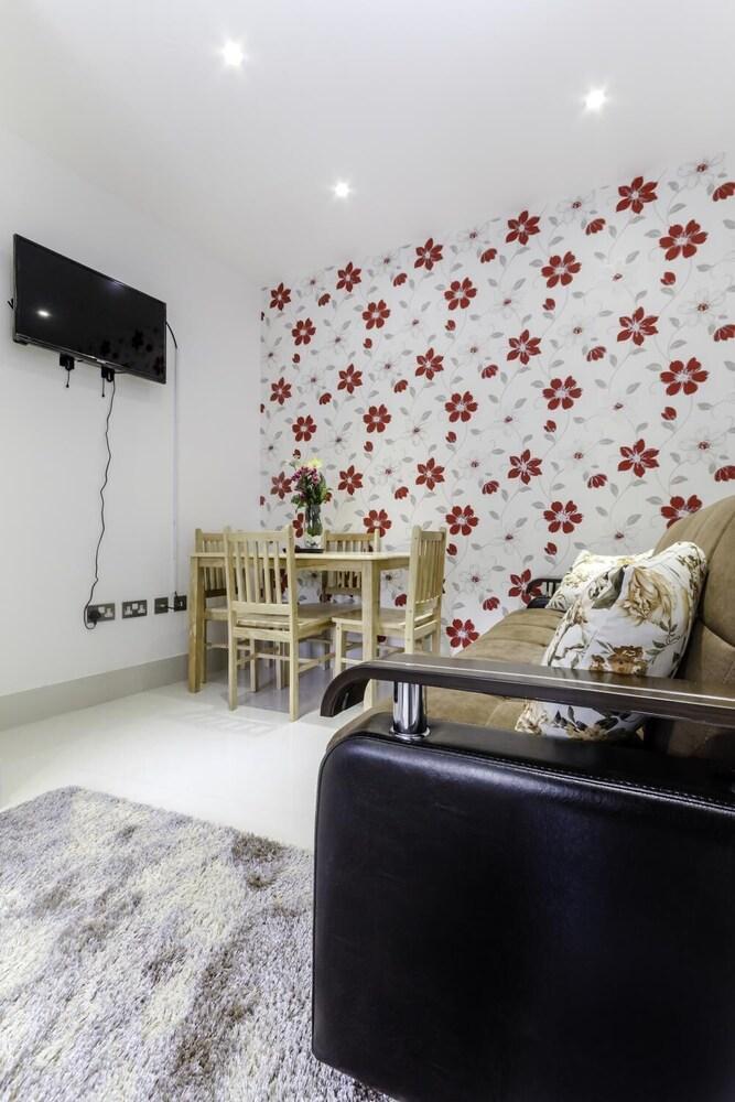 City Gate Serviced Apartments ลอนดอน ภายนอก รูปภาพ